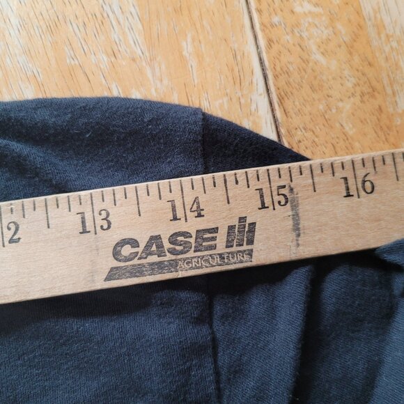 Small Vintage 90s Eddie Van Halen Lightening Concert Graphic T Shirt - Picture 4 of 8